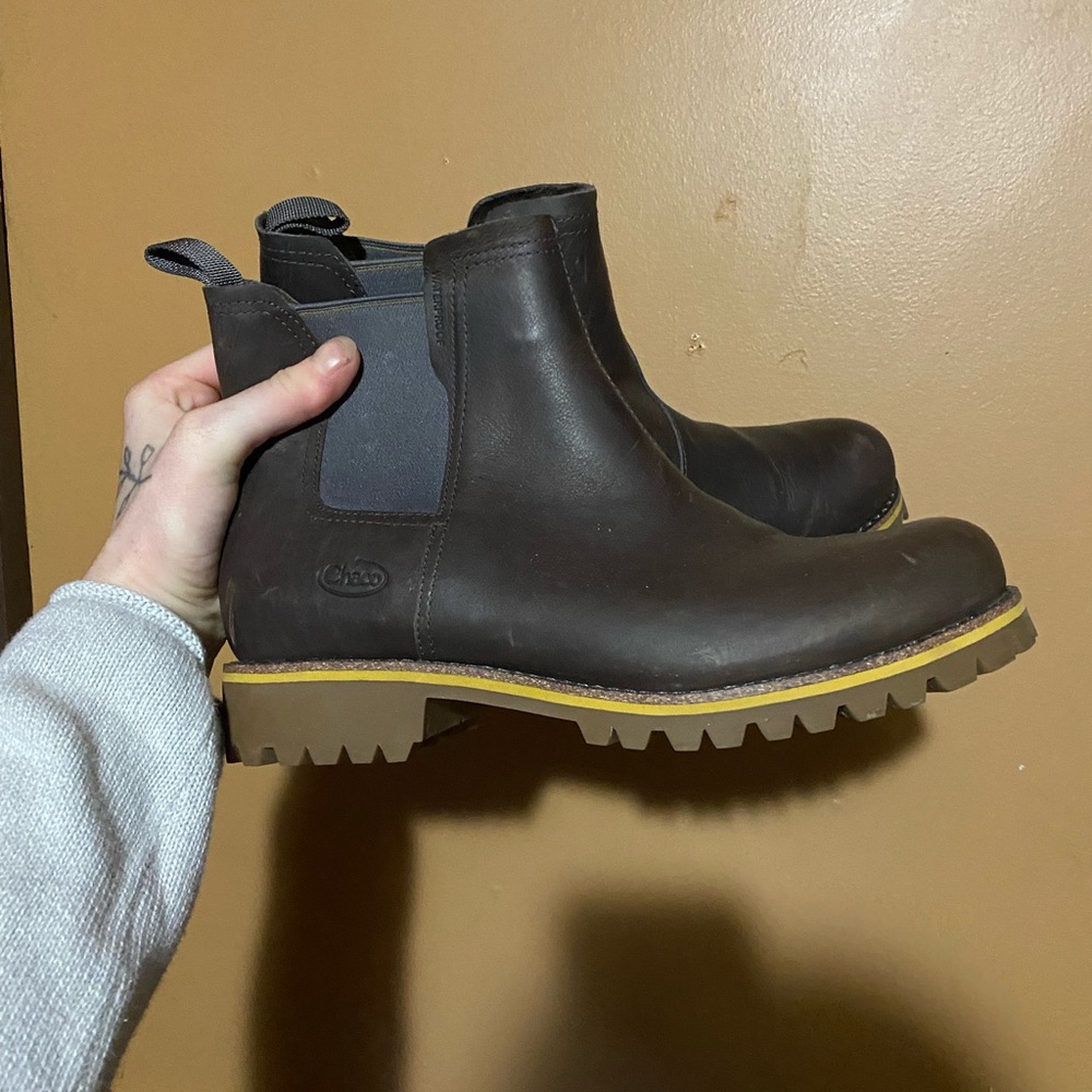 Chaco Fields Chelsea Waterproof